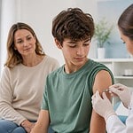 enquete vaccination adolescents
