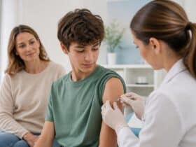 enquete vaccination adolescents