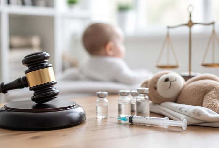 le point sur les vaccins non obligatoires de bebe
