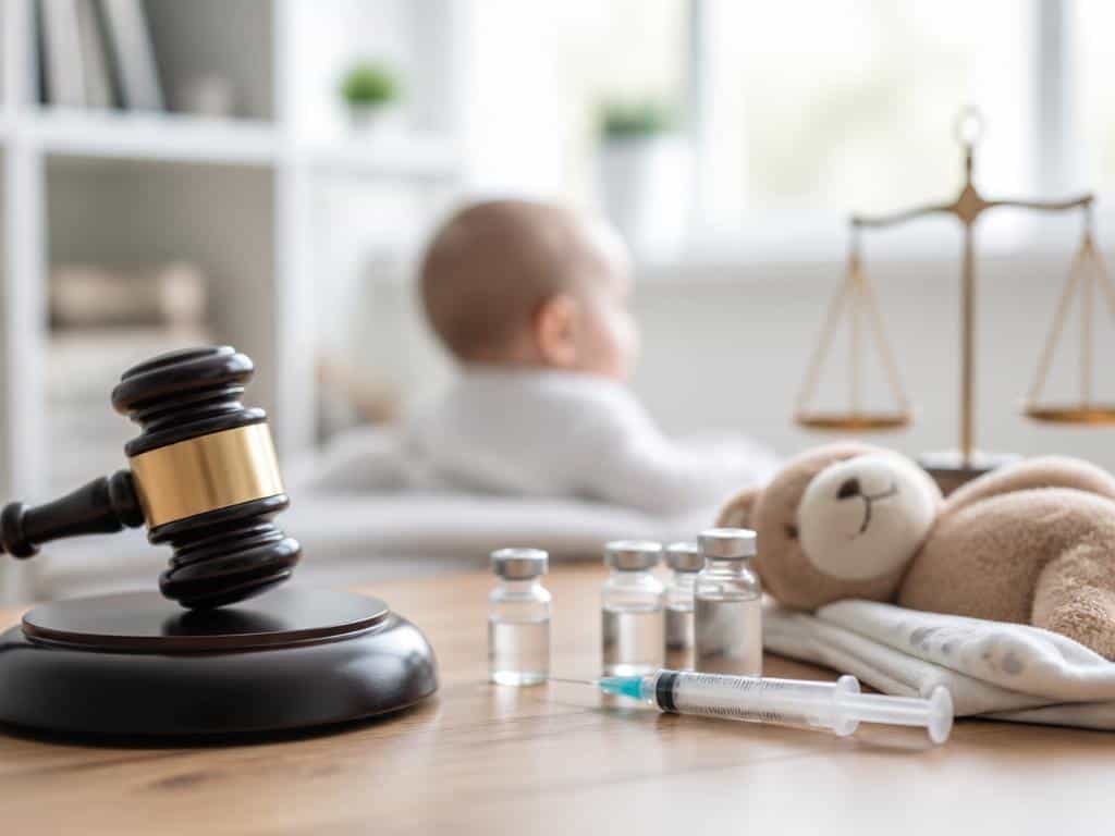 le point sur les vaccins non obligatoires de bebe