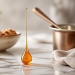 nougatine et petite larme