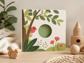 ou es tu livre enfants 2 ans