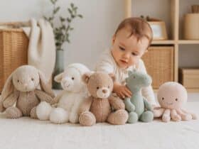 quel doudou pour votre enfant