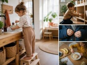trucs qui favorisent lautonomie chez les enfants