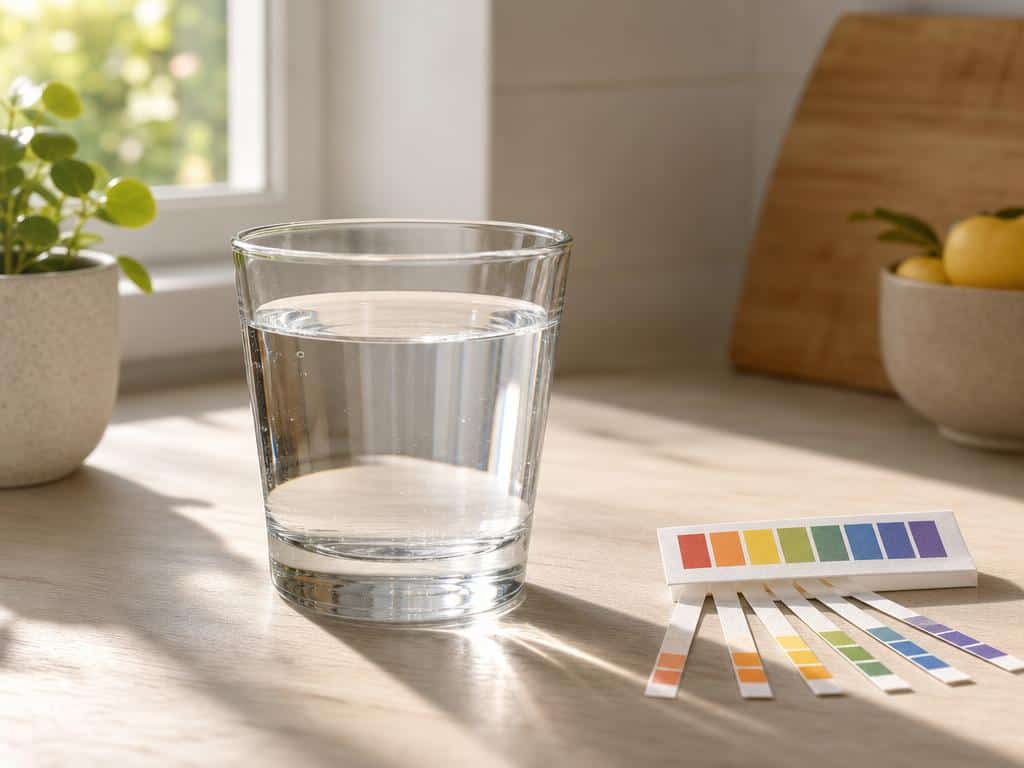 comment alcaliniser de l'eau