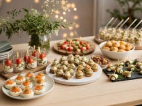 apéritif dinatoire a preparer a l'avance facile