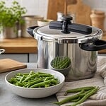 haricot vert cocotte minute cuisson