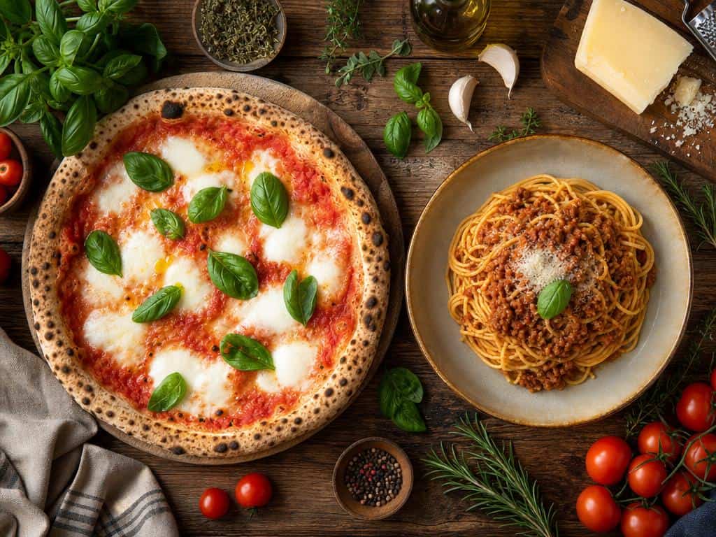 Top 10 gastronomie mondiale 2025