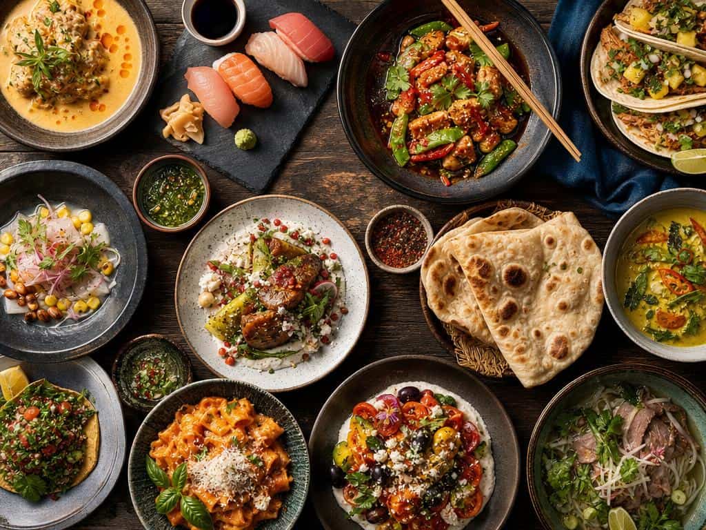 meilleur cuisine du monde classement 2025