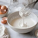 meringue trop liquide