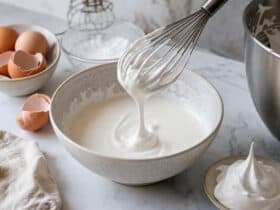meringue trop liquide
