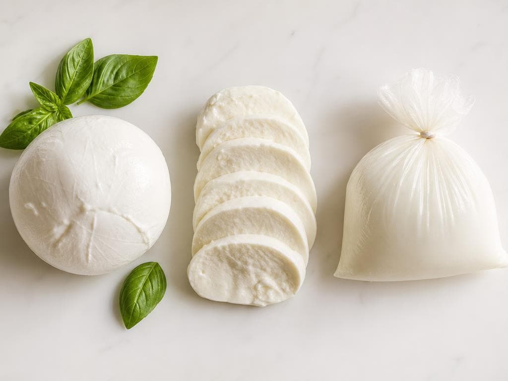 J'ai mangé de la mozzarella périmée