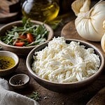 stracciatella fumée
