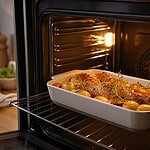 temperature maintien au chaud four