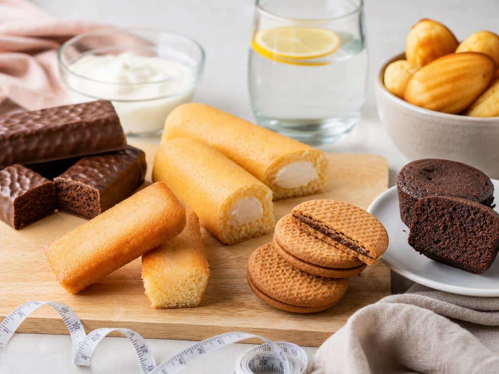 gateau peu calorique industriel avis juliette