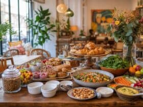 brunch bazar
