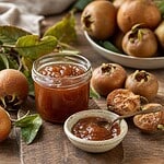 confiture de nefles