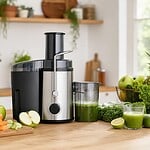 extracteur de jus silvercrest