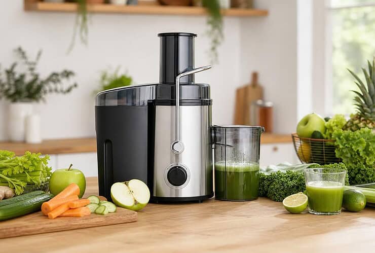 extracteur de jus silvercrest