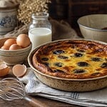far breton recette de grand mère