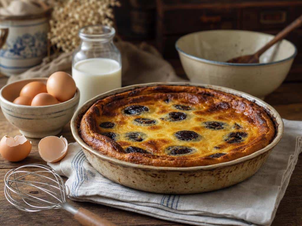 far breton recette de grand mère