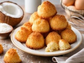 recette congolais moelleux