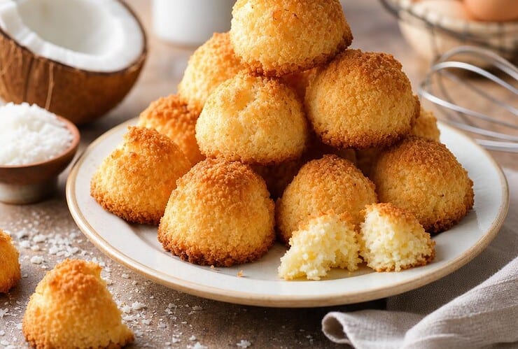 recette congolais moelleux
