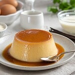 recette flan sans sucre pour diabétique