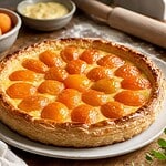 tarte oranaise