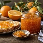 marmelade d'oranges amères recette anglaise