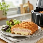 réchauffer cordon bleu au air fryer