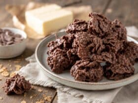 rose des sables recette végétaline
