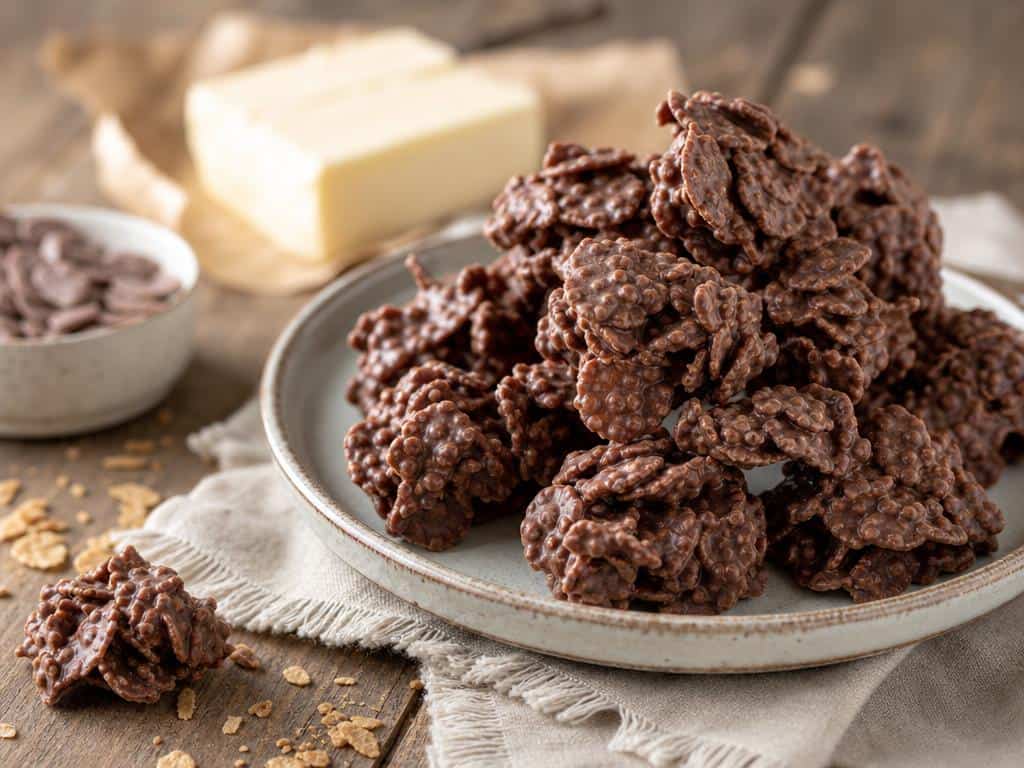 rose des sables recette végétaline