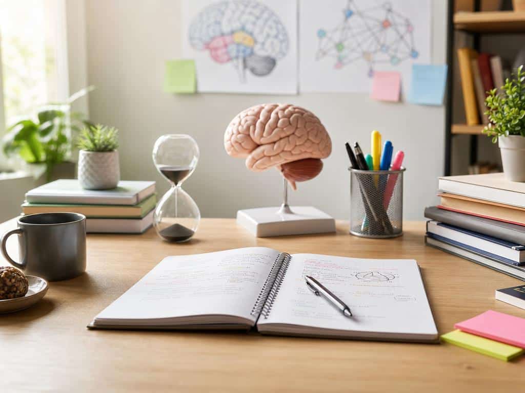 comment réviser efficacement