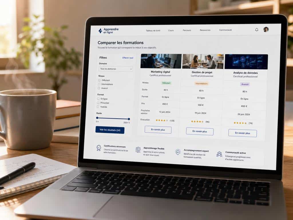 formation sur l'intelligence artificielle choisir-formation.com avis