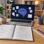 ia qui fait des fiches de révision