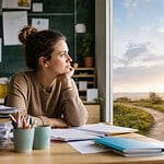 burn-out enseignant reconversion