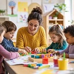 Comment devenir institutrice maternelle sans diplôme