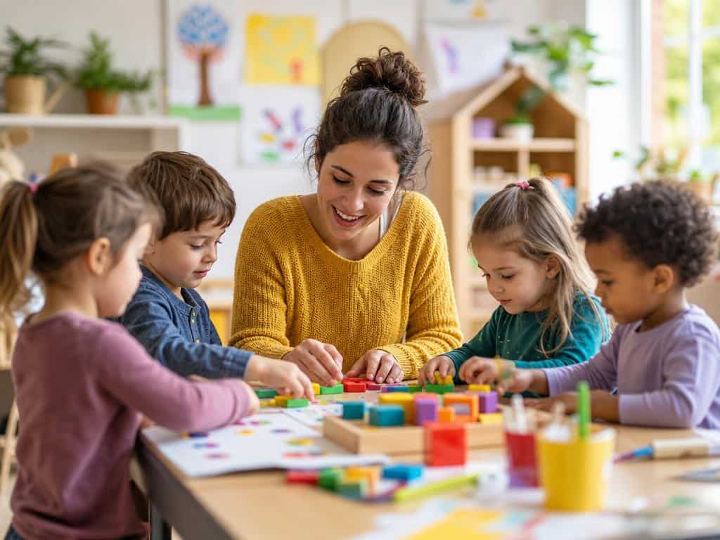 Comment devenir institutrice maternelle sans diplôme