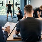 cqp aps examen difficile
