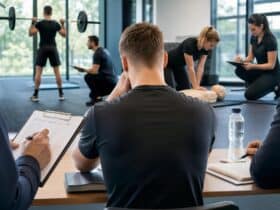 cqp aps examen difficile