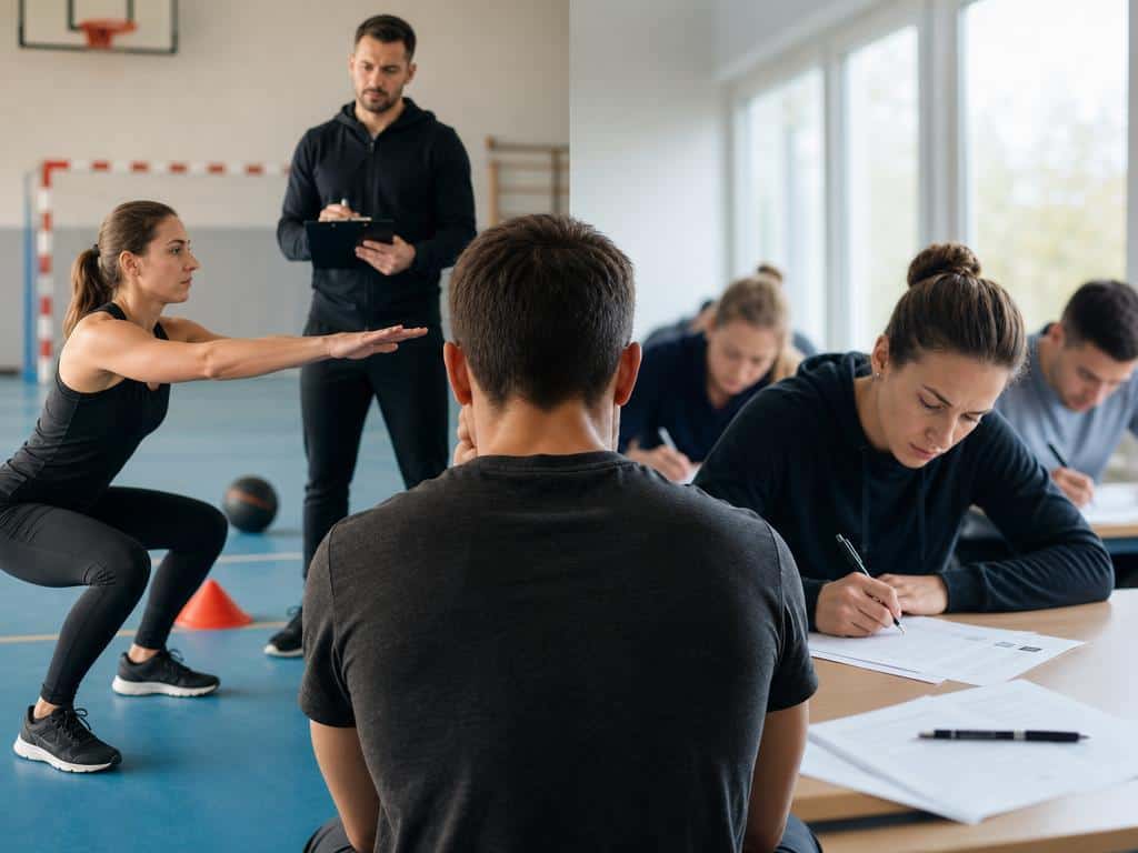 cqp aps examen difficile