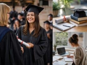 remise de diplôme