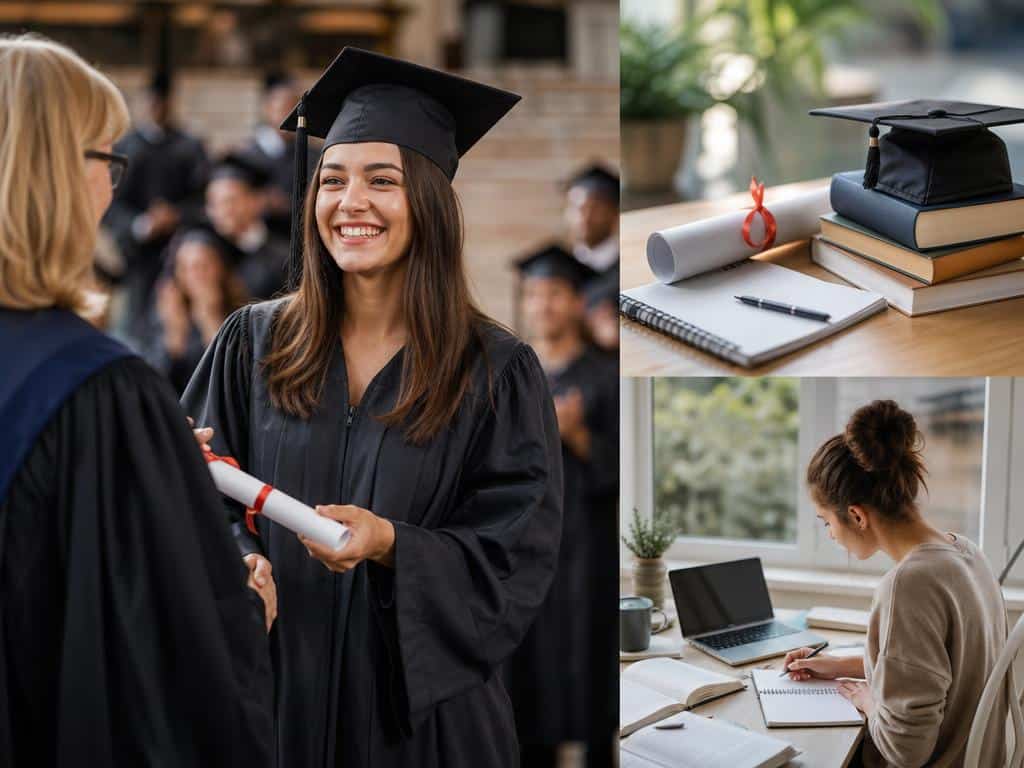 remise de diplôme