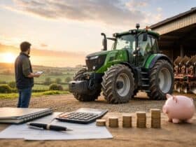comment financer un tracteur agricole