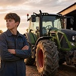 peut-on conduire un tracteur à 14 ans