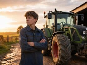 peut-on conduire un tracteur à 14 ans