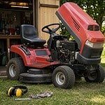 pourquoi mon tracteur tondeuse ne démarre pas