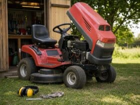 pourquoi mon tracteur tondeuse ne démarre pas