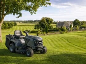 quel tracteur tondeuse pour 1 hectare